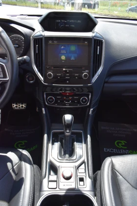 Subaru Forester 2.0i* E-Hybrid* LINE* BRAKE* 360CAM* DISSTRONIC* F, снимка 15