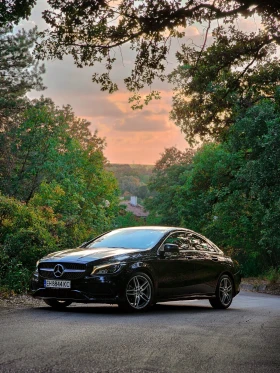 Mercedes-Benz CLA 180, снимка 2