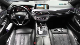 BMW 740 Li* XDRIVE* ПОДГРЕВ* ОБДУХВАНЕ* 360* МАСАЖИ* DISTR, снимка 5