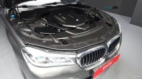 BMW 740 Li* XDRIVE* ПОДГРЕВ* ОБДУХВАНЕ* 360* МАСАЖИ* DISTR, снимка 17
