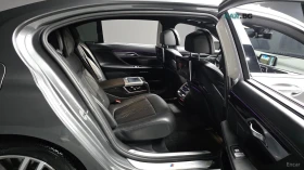 BMW 740 Li* XDRIVE* ПОДГРЕВ* ОБДУХВАНЕ* 360* МАСАЖИ* DISTR, снимка 10