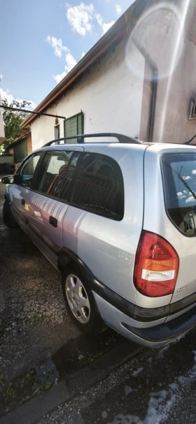 Opel Zafira, снимка 3