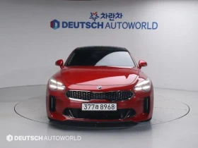 Kia Stinger MEISTER 2.5 PLATINUM, снимка 3