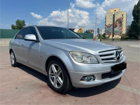 Mercedes-Benz C 180 ГАЗ/ БЕНЗИН, РЕАЛНИ КИЛОМЕТРИ!, снимка 3