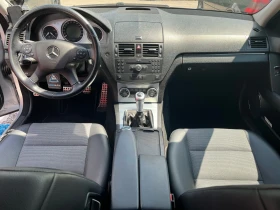 Mercedes-Benz C 180 ГАЗ/ БЕНЗИН, РЕАЛНИ КИЛОМЕТРИ!, снимка 7