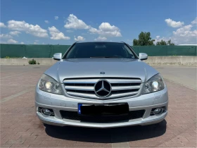Mercedes-Benz C 180 ГАЗ/ БЕНЗИН, РЕАЛНИ КИЛОМЕТРИ!, снимка 2