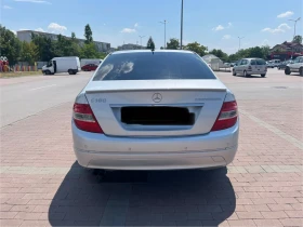 Mercedes-Benz C 180 ГАЗ/ БЕНЗИН, РЕАЛНИ КИЛОМЕТРИ!, снимка 5