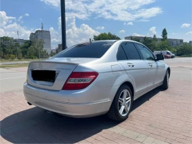 Mercedes-Benz C 180 ГАЗ/ БЕНЗИН, РЕАЛНИ КИЛОМЕТРИ!, снимка 6
