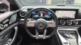 Mercedes-Benz AMG GT 43* ЛЮК* HUD* 360* ПОДГРЕВ ВОЛАН* КРАЙНА ЦЕНА, снимка 12
