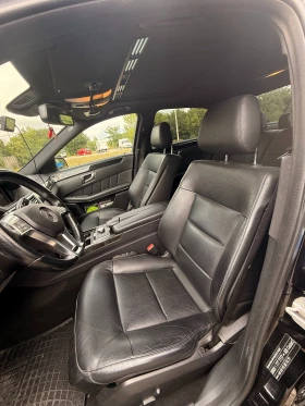 Mercedes-Benz E 350, снимка 10