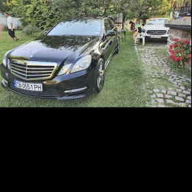 Mercedes-Benz E 350, снимка 12