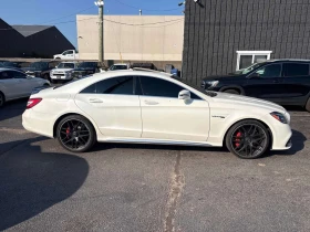 Mercedes-Benz CLS 63 AMG S Model * CARFAX * ОПЦИЯ ЗА ФИНАНСИРАНЕ, снимка 3