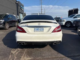 Mercedes-Benz CLS 63 AMG S Model * CARFAX * ОПЦИЯ ЗА ФИНАНСИРАНЕ, снимка 4