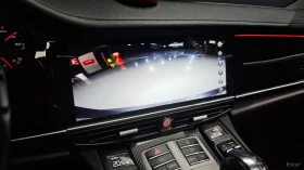 Porsche Panamera AWD* КОЖА* ПОДГРЕВ* ОБДУХ* ПАНО* НАВИ* АВТОКРЕДИТ*, снимка 14