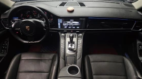 Porsche Panamera AWD* КОЖА* ПОДГРЕВ* ОБДУХ* ПАНО* НАВИ* АВТОКРЕДИТ*, снимка 6