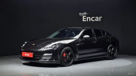 Porsche Panamera AWD* КОЖА* ПОДГРЕВ* ОБДУХ* ПАНО* НАВИ* АВТОКРЕДИТ*, снимка 1