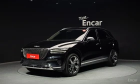 Genesis GV70 2.2D AWD* DISTRONIC* ПОДГРЕВ* ОБДУХВАНЕ* КАМЕРА* , снимка 1