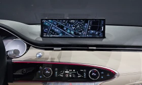 Genesis GV70 2.2D AWD* DISTRONIC* ПОДГРЕВ* ОБДУХВАНЕ* КАМЕРА* , снимка 11