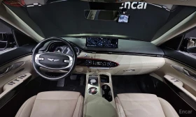 Genesis GV70 2.2D AWD* DISTRONIC* ПОДГРЕВ* ОБДУХВАНЕ* КАМЕРА* , снимка 8