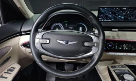 Genesis GV70 2.2D AWD* DISTRONIC* ПОДГРЕВ* ОБДУХВАНЕ* КАМЕРА* , снимка 9