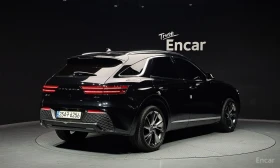 Genesis GV70 2.2D AWD* DISTRONIC* ПОДГРЕВ* ОБДУХВАНЕ* КАМЕРА* , снимка 3