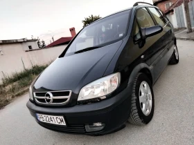 Opel Zafira 2.2.150к+ КЛИМА + ГАЗОВ ИНЖЕКЦИОН , снимка 11