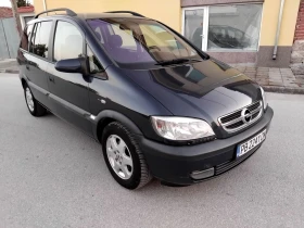 Opel Zafira 2.2.150к+ КЛИМА + ГАЗОВ ИНЖЕКЦИОН , снимка 8