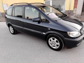 Opel Zafira 2.2.150к+ КЛИМА + ГАЗОВ ИНЖЕКЦИОН , снимка 4