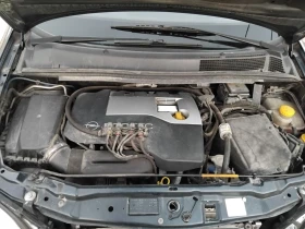 Opel Zafira 2.2.150к+ КЛИМА + ГАЗОВ ИНЖЕКЦИОН , снимка 17