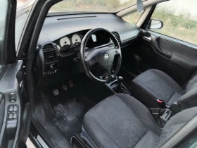 Opel Zafira 2.2.150к+ КЛИМА + ГАЗОВ ИНЖЕКЦИОН , снимка 16