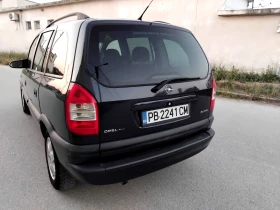 Opel Zafira 2.2.150к+ КЛИМА + ГАЗОВ ИНЖЕКЦИОН , снимка 10