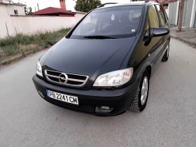 Opel Zafira 2.2.150к+ КЛИМА + ГАЗОВ ИНЖЕКЦИОН , снимка 6