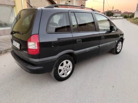 Opel Zafira 2.2.150к+ КЛИМА + ГАЗОВ ИНЖЕКЦИОН , снимка 9