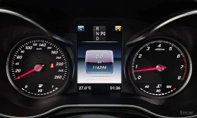 Mercedes-Benz C 200 * C200 AMG Line * ЦЕНА ДО БГ, снимка 8