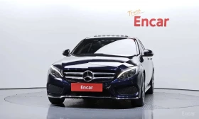 Mercedes-Benz C 200 * C200 AMG Line * ЦЕНА ДО БГ, снимка 3