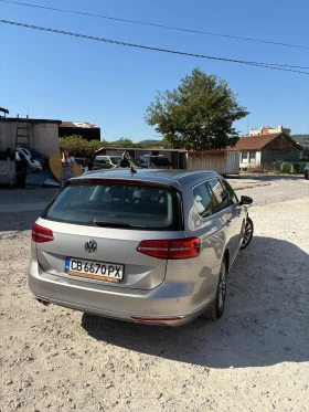 VW Passat VW Passat Variant B8 Highline 4Motion   2016 г., снимка 3