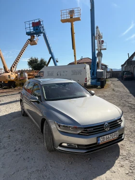 VW Passat VW Passat Variant B8 Highline 4Motion   2016 г., снимка 2