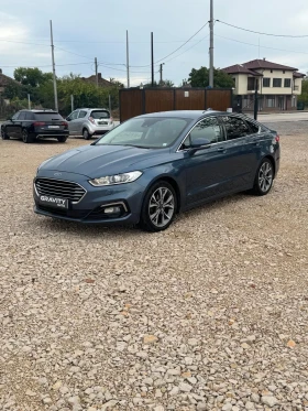 Ford Mondeo 2.0 TDCI, снимка 9