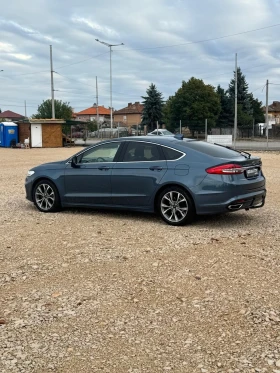 Ford Mondeo 2.0 TDCI, снимка 10