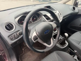 Ford Fiesta 1.6TDCI TITANIUM, снимка 7