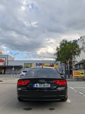 Audi A7 3.0 TFSI Quattro, снимка 4