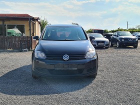 VW Golf Plus 1.6tdi