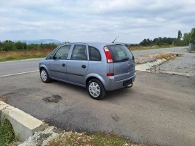 Opel Meriva 1.6i klima, снимка 3