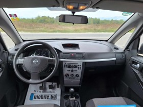 Opel Meriva 1.6i klima | Mobile.bg   8