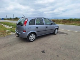 Opel Meriva 1.6i klima, снимка 5