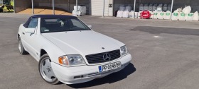 Обява за продажба на Mercedes-Benz SL 600 Face lift  ~48 000 лв. - изображение 1