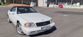 Mercedes-Benz SL 600 Face lift , снимка 1