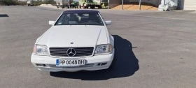 Mercedes-Benz SL 600 Face lift , снимка 10