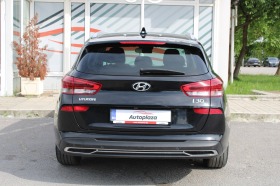 Hyundai I30 1.6 CRDI, снимка 5 - Автомобили и джипове - 45858655