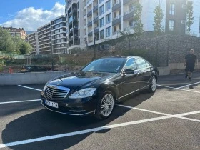 Обява за продажба на Mercedes-Benz S 350 FACE/LONG/4MATIC ~29 500 лв. - изображение 1